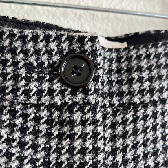 Alexa Chung Tweed straight Leg Pants. UK 6 US 2 - Picture 4 of 8